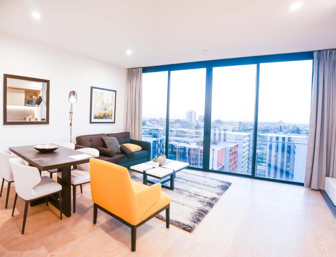 Modern Designers Pad By Serain Residences 布里斯班 外观 照片
